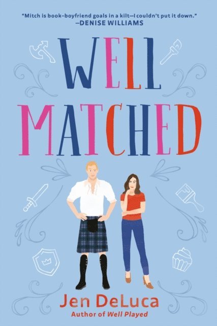 Jen DeLuca - Well Matched, E-bok
