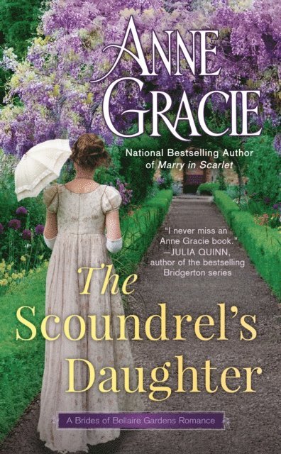 Anne Gracie - Scoundrel's Daughter, E-bok