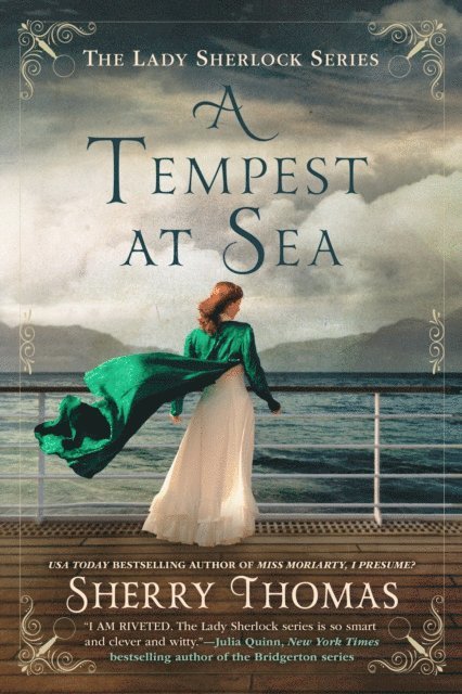 Sherry Thomas - Tempest at Sea, E-bok