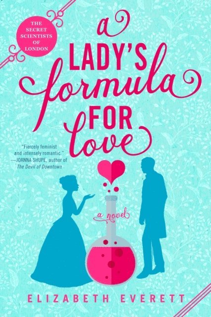 Elizabeth Everett - Lady's Formula for Love, E-bok