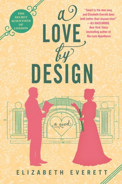 Elizabeth Everett - Love by Design, E-bok
