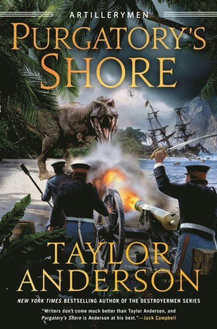 Taylor Anderson - Purgatory's Shore, E-bok