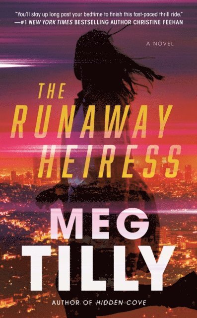 Meg Tilly - Runaway Heiress, E-bok