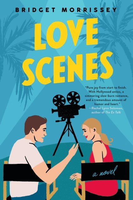 Bridget Morrissey - Love Scenes, E-bok