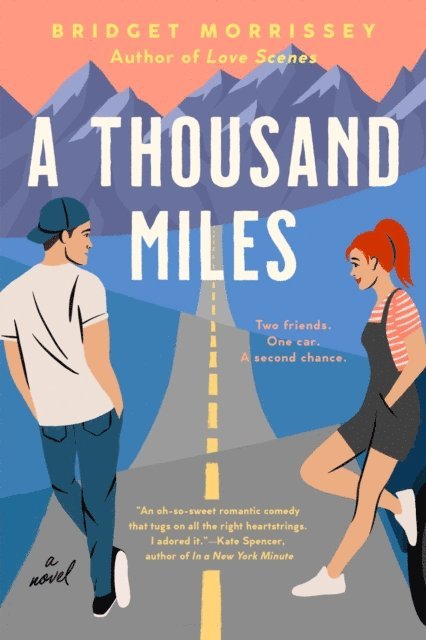 Bridget Morrissey - Thousand Miles, E-bok