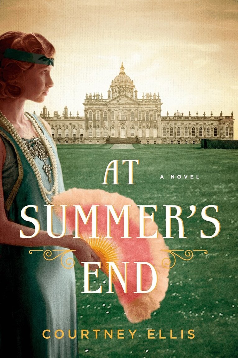 Courtney Ellis - At Summer's End, Häftad