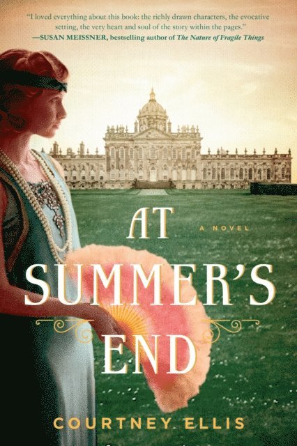Courtney Ellis - At Summer's End, E-bok