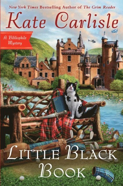 Kate Carlisle - Little Black Book, E-bok. Tillgänglighet: Lägg i varukorg