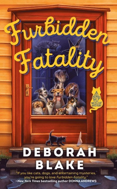 Deborah Blake - Furbidden Fatality, E-bok