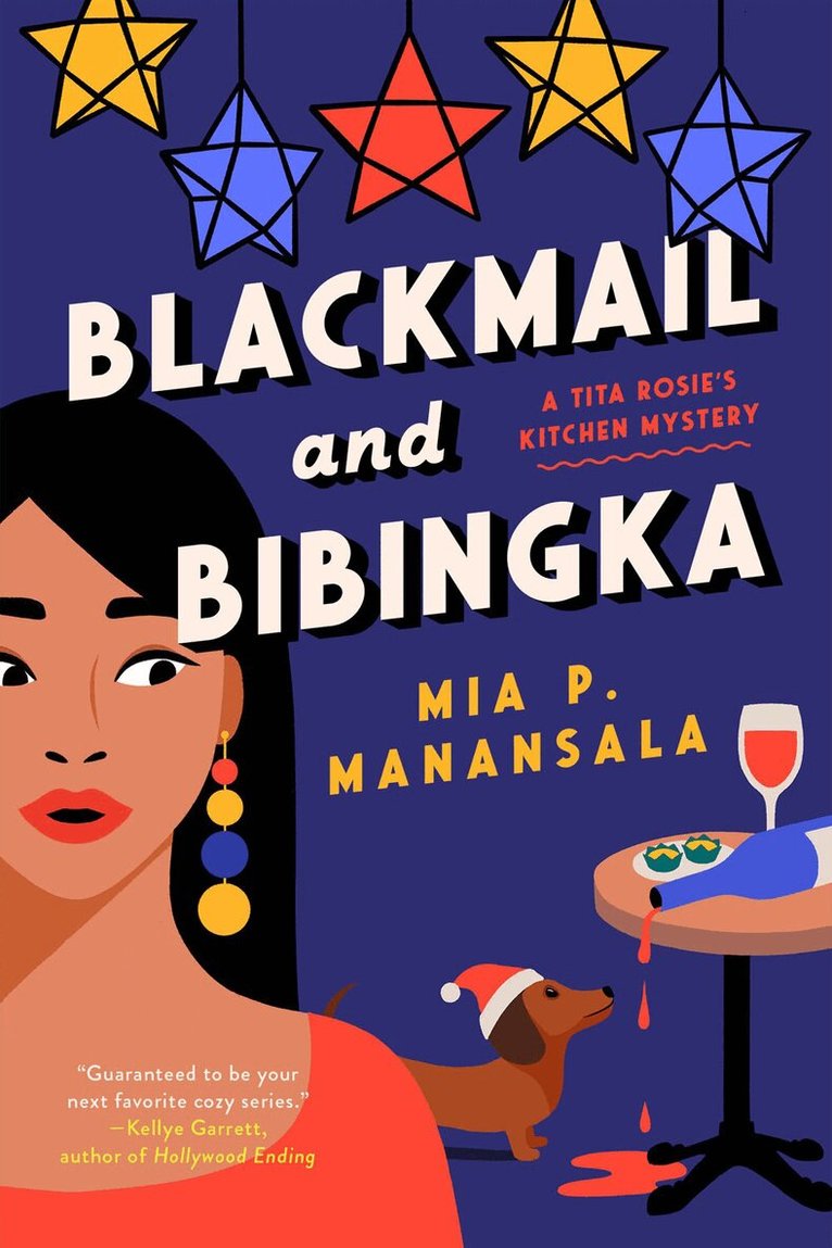 Mia P. Manansala - Blackmail and Bibingka, Häftad