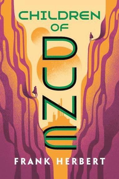 Children of Dune av Frank Herbert