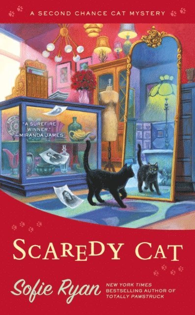 Sofie Ryan - Scaredy Cat, E-bok