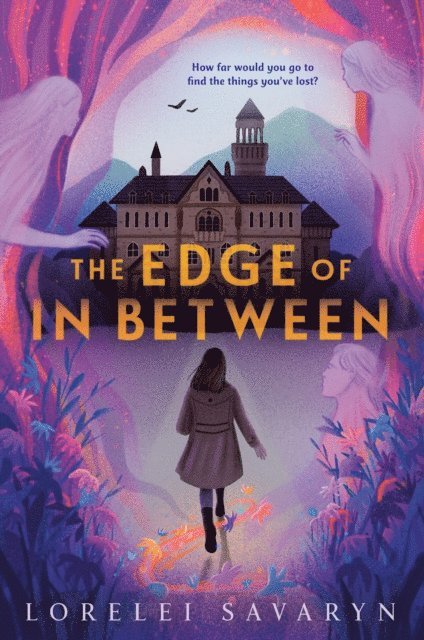 Lorelei Savaryn - Edge of In Between, E-bok. Tillgänglighet: Lägg i varukorg