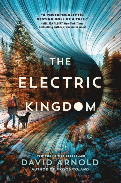 David Arnold - Electric Kingdom, E-bok