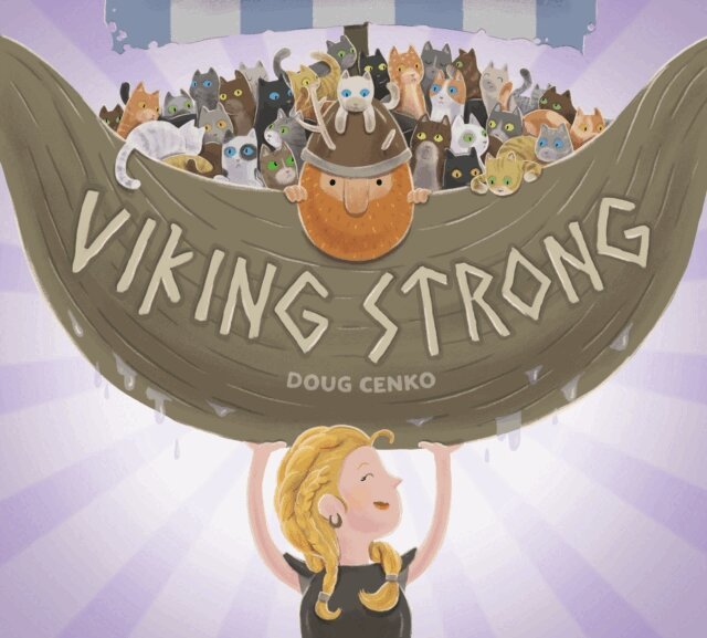 Doug Cenko - Viking Strong, E-bok