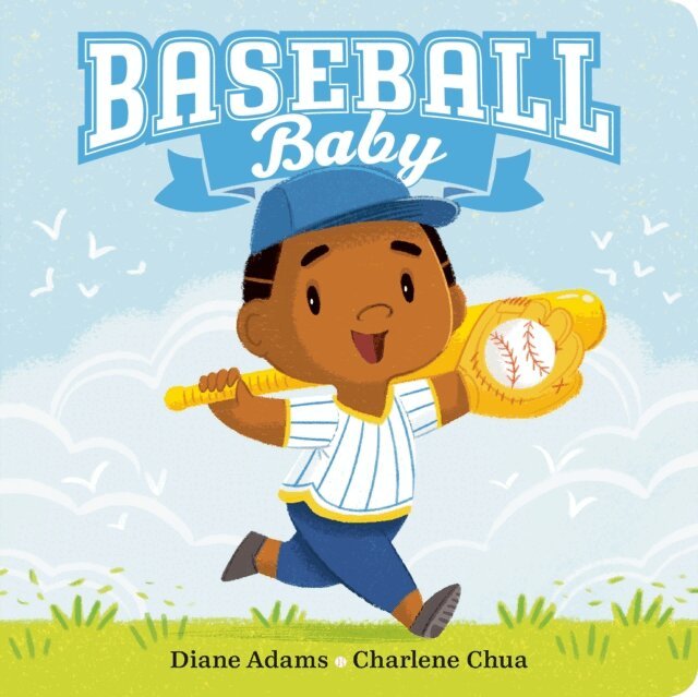 Diane Adams - Baseball Baby, E-bok