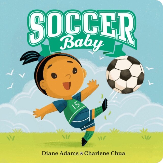 Diane Adams - Soccer Baby, E-bok