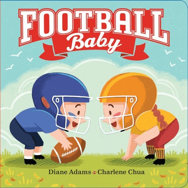 Diane Adams - Football Baby, E-bok