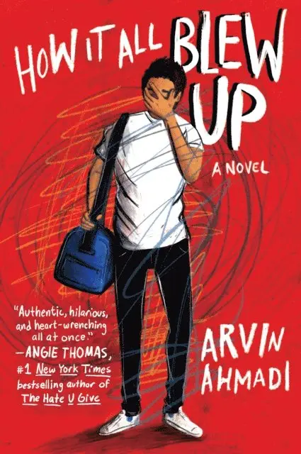 Arvin Ahmadi - How It All Blew Up, E-bok. Tillgänglighet: Lägg i varukorg