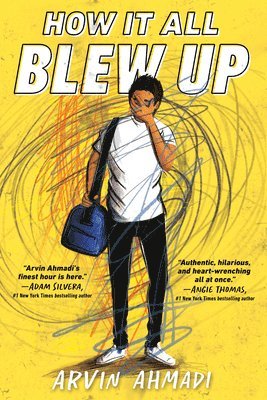 Arvin Ahmadi - How It All Blew Up, Häftad. Tillgänglighet: Lägg i varukorg