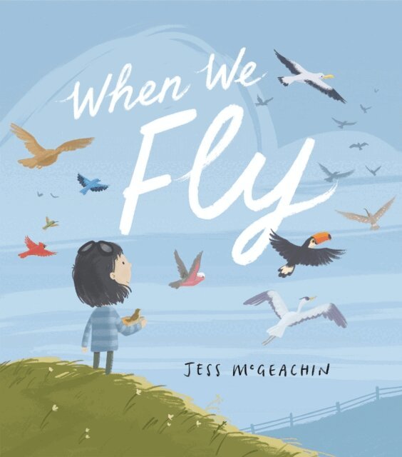 Jess McGeachin - When We Fly, E-bok. Tillgänglighet: Lägg i varukorg