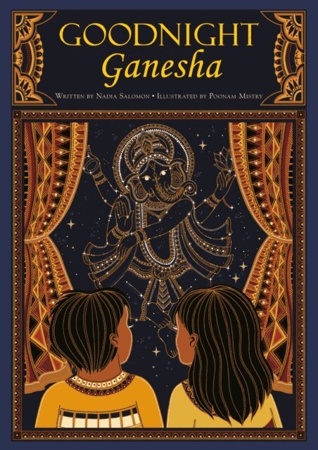 Nadia Salomon - Goodnight Ganesha, E-bok
