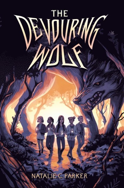 Natalie C. Parker - Devouring Wolf, E-bok