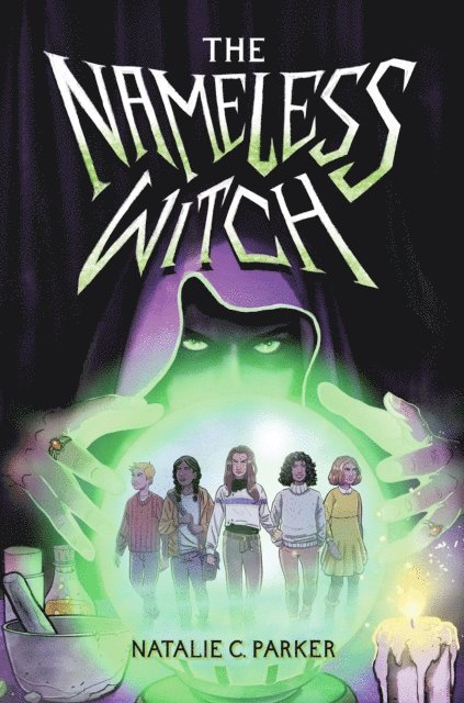 Natalie C. Parker - Nameless Witch, E-bok