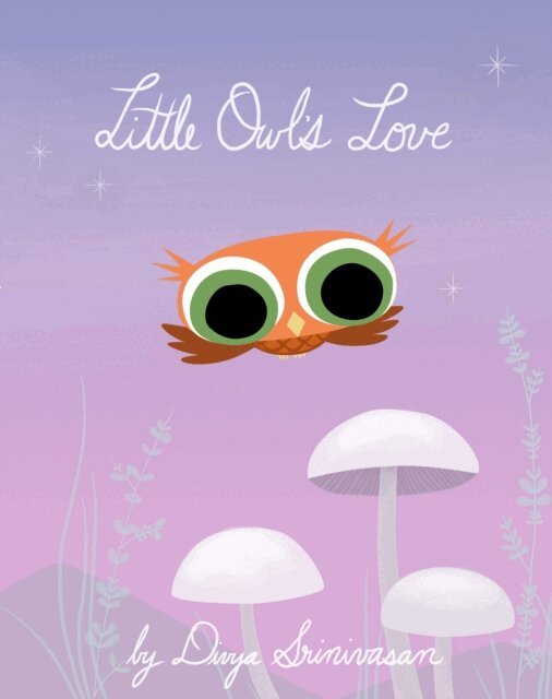 Divya Srinivasan - Little Owl's Love, E-bok