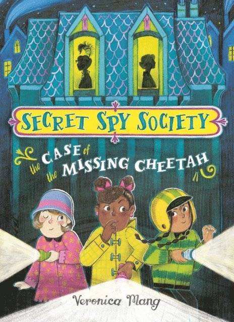 Veronica Mang - Case of the Missing Cheetah, E-bok. Tillgänglighet: Lägg i varukorg
