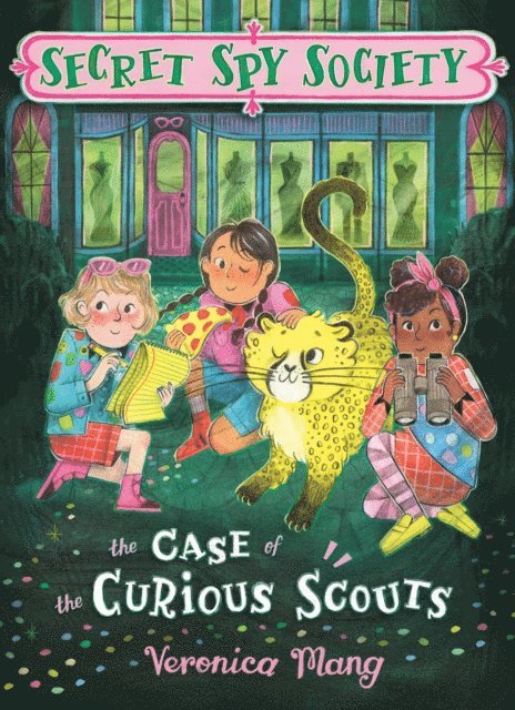 Veronica Mang - Case of the Curious Scouts, E-bok. Tillgänglighet: Lägg i varukorg
