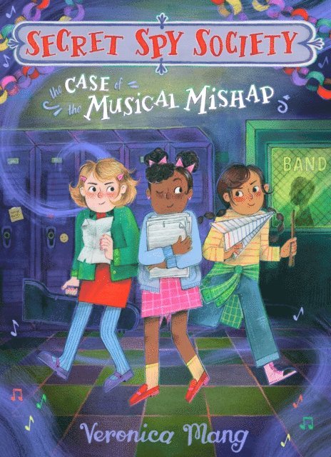 Veronica Mang - Case of the Musical Mishap, E-bok. Tillgänglighet: Lägg i varukorg