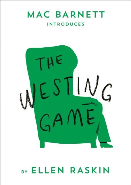 Ellen Raskin - Westing Game, E-bok