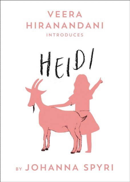 Johanna Spyri - Heidi, E-bok