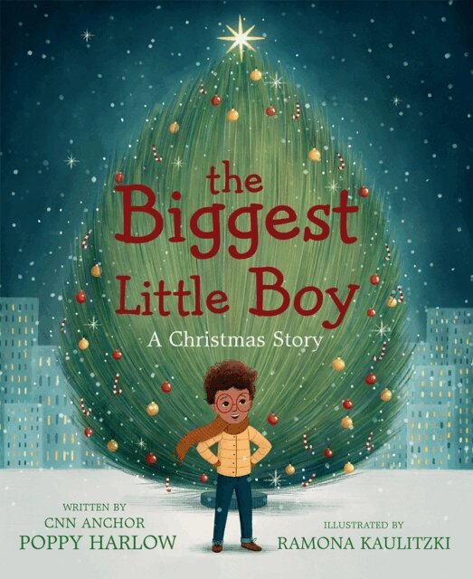 Poppy Harlow - Biggest Little Boy, E-bok