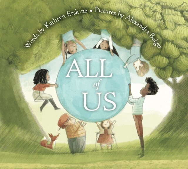 Kathryn Erskine - All of Us, E-bok