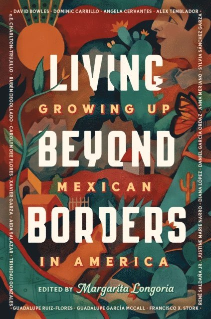 Margarita Longoria - Living Beyond Borders, E-bok. Tillgänglighet: Lägg i varukorg