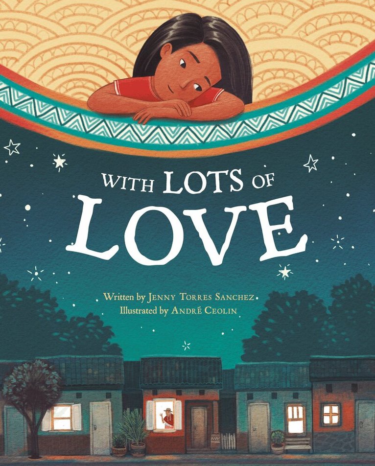 Jenny Torres Sanchez - With Lots of Love, Inbunden