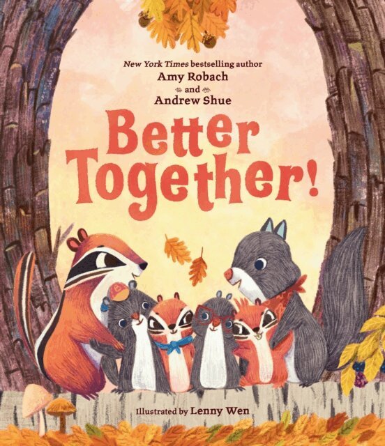 Andrew Shue, Amy Robach - Better Together!, E-bok