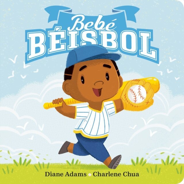 Diane Adams - Bebe B isbol, E-bok