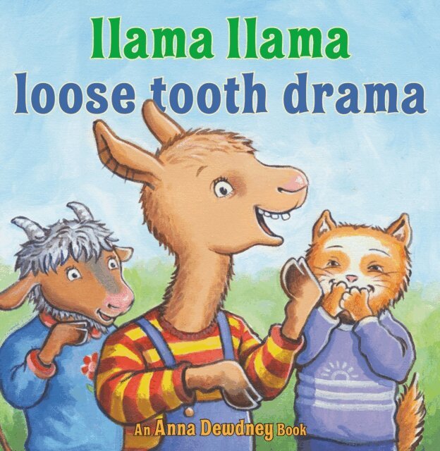 Anna Dewdney - Llama Llama Loose Tooth Drama, E-bok