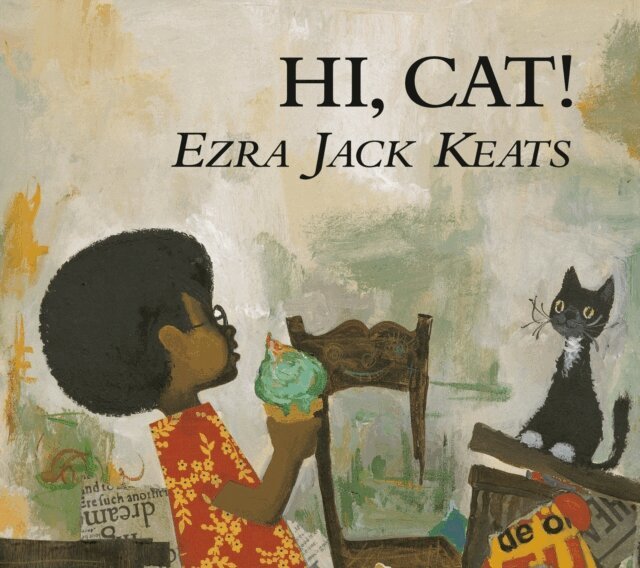 Ezra Jack Keats - Hi, Cat!, E-bok