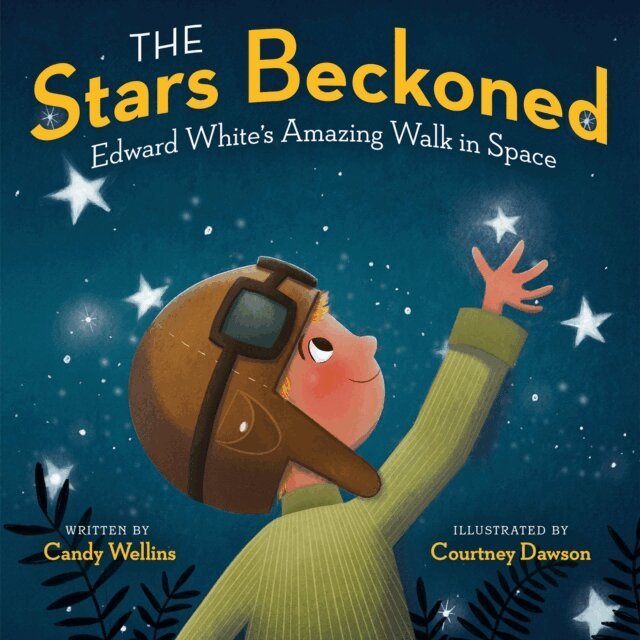 Candy Wellins - Stars Beckoned, E-bok