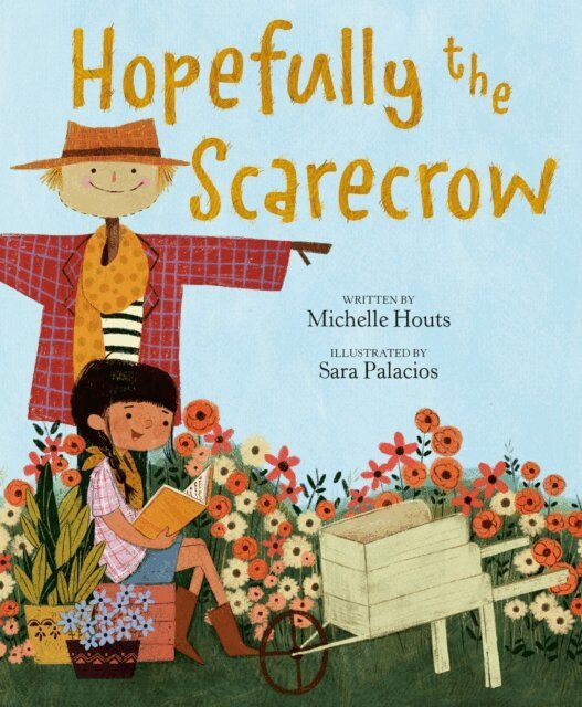 Michelle Houts - Hopefully the Scarecrow, E-bok