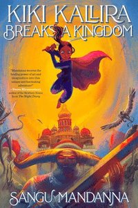 Kiki Kallira Breaks A Kingdom