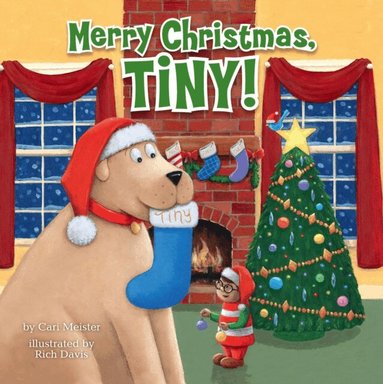 Cari Meister - Merry Christmas, Tiny!, E-bok