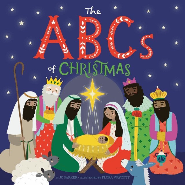 Jo Parker - ABCs of Christmas, E-bok