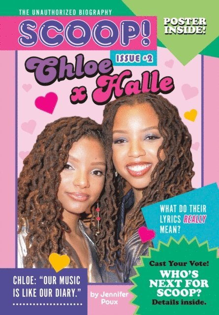 Jennifer Poux - Chloe x Halle, E-bok. Tillgänglighet: Lägg i varukorg