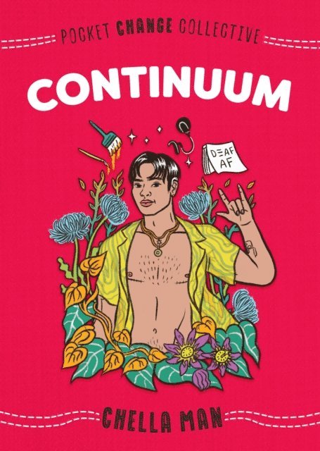 Chella Man - Continuum, E-bok