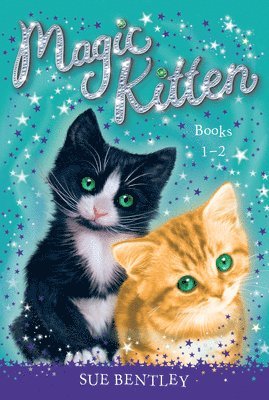Sue Bentley - Magic Kitten: Books 1-2, Häftad